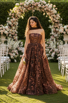 Vestidos de cerimónia