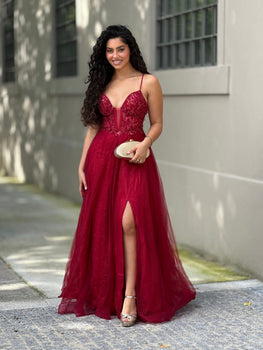 Vestidos cerimónia Baile de Finalistas