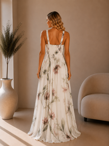 Vestido Ingrid branco XL