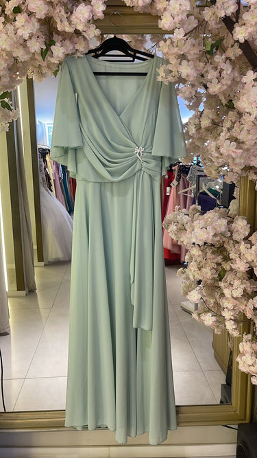 Larissa verde sage xl