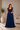 Vestido Hope XL azul navy