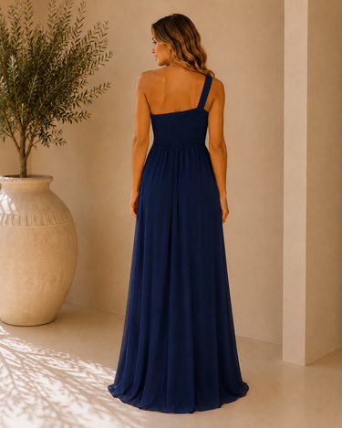 Vestido Wanda azul