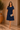 Vestido New Wave azul