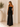 Vestido Olivia preto