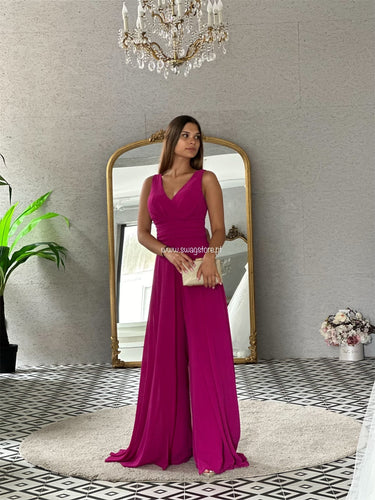 Roupa feminina Jumpsuit Hazel rosa | Swagstore