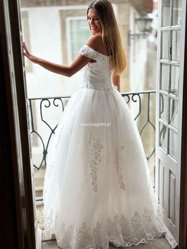 Vestido de cerimónia *Serenity | Swagstore