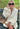 Roupa feminina CASACO manga flores | Iconik592