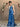 Vestido LIA azul | Swagstore