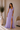 Vestido Raquel lilás