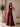 Vestido savanah bordeaux