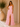 Vestido Dayana rosa