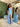 Roupa feminina Ariana azul bebé | Swagstore