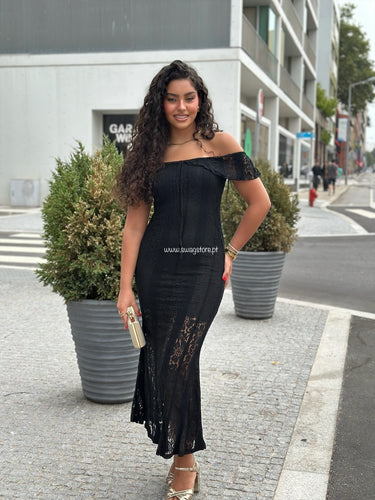 Roupa feminina BOLONHA PRETO | Swagstore