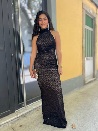Roupa feminina Vitória preto | Swagstore