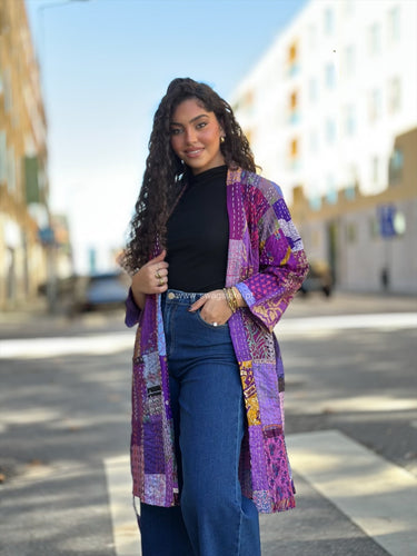 Roupa feminina CASACO IBIZA | Iconik592