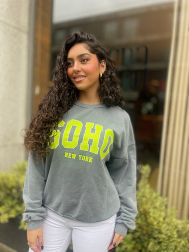 Roupa feminina Sweat soho | Swagstore