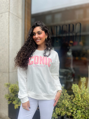 Roupa feminina Sweat iconic | Swagstore