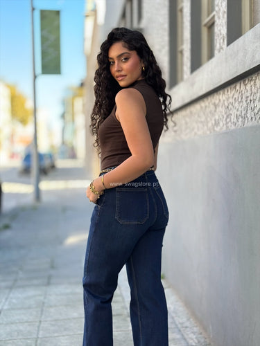 Blusa básica