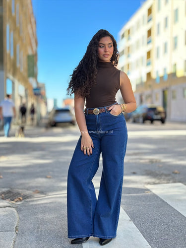 Roupa feminina Calças ganga | Swagstore
