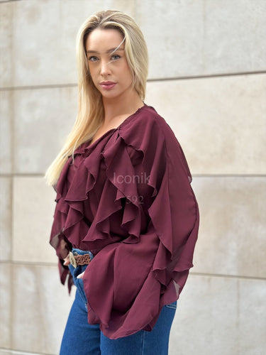 Blusa Luna