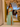 Vestido Dora verde sage