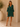 Vestido Ayla verde