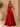 Vestido Catarina vermelho