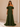 Vestido Gabriela verde kaki