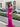 Vestido Ariana fuscia