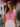 Tshirt fish rosa fuscia