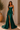 vestido Gisele verde