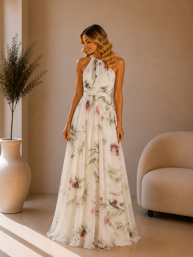 Vestido Ingrid branco XL