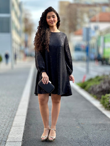 Vestido Kate preto