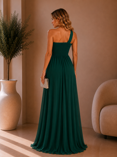 Vestido Wanda verde