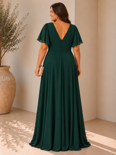 Vestido Rebeca XL VERDE