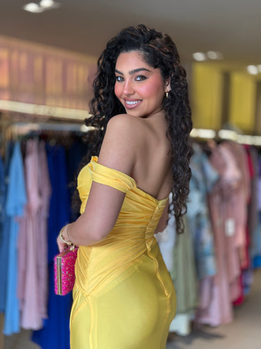 Luana amarelo