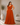 Vestido Hope XL terracota