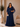 Vestido Juliana Navy Xl