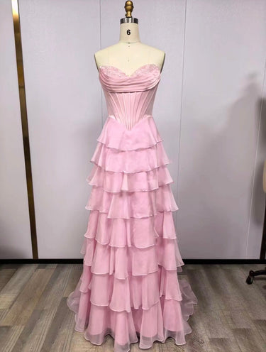 Vestido Dayana rosa