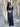 Roupa feminina Natalie azul | Swagstore