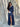 Roupa feminina Natalie azul | Swagstore