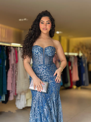Sasha azul