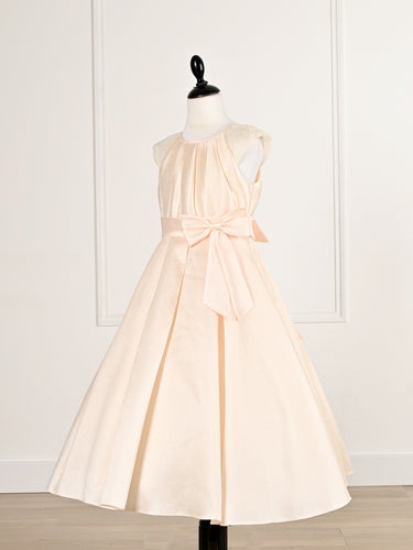 Rapunzel champagne
