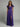 Vestido Donna roxo