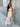 Vestido Morgan bege-dourado, fotografia adicional 5