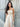 Vestido Morgan bege-dourado, fotografia adicional 4