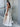 Vestido Morgan bege-dourado, fotografia adicional 7