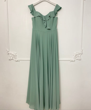Vestido Hope XL sage