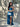 Vestido Madison azul-petróleo, imagem adicional 2