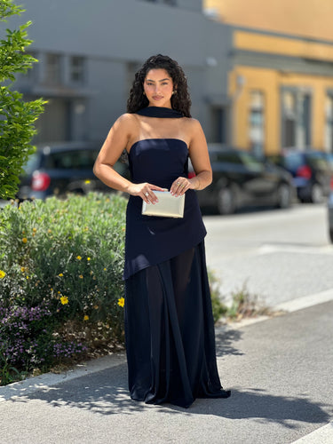 Vestido Alexa azul